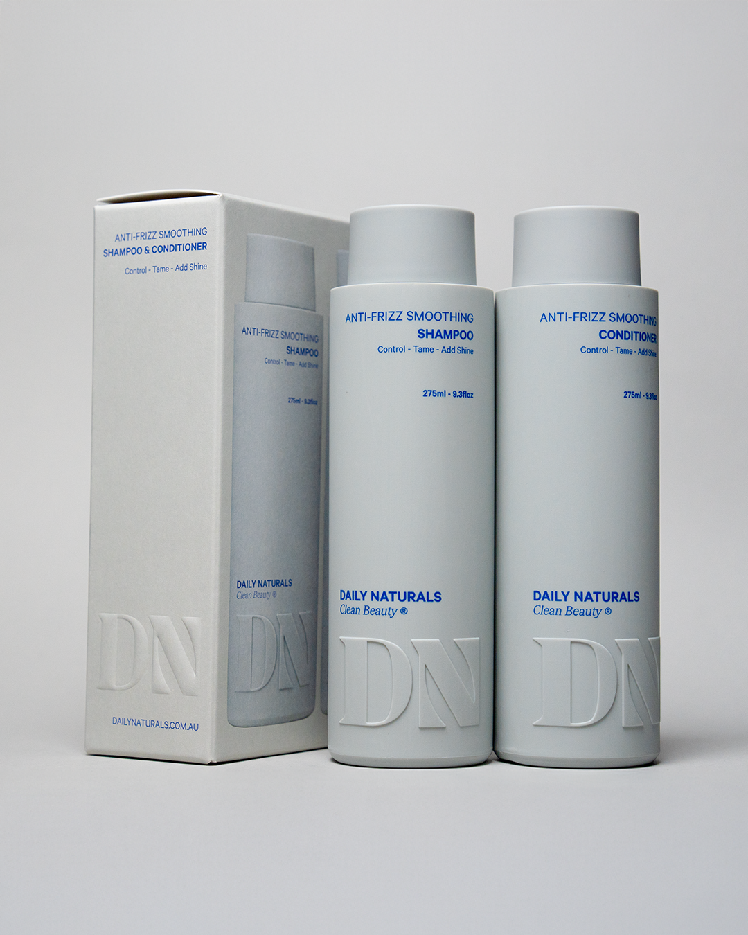 Anti-Frizz Smoothing Duo Pack