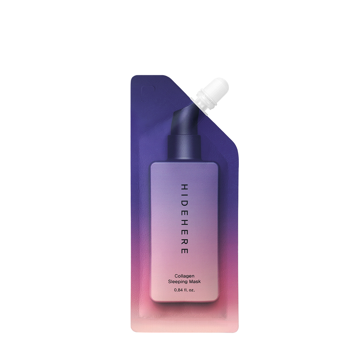 HIDEHERE Collagen Sleeping Mask