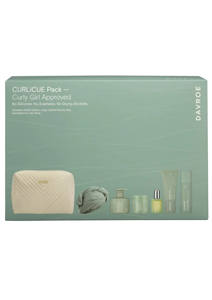 CURLiCUE Limited Edition Pack