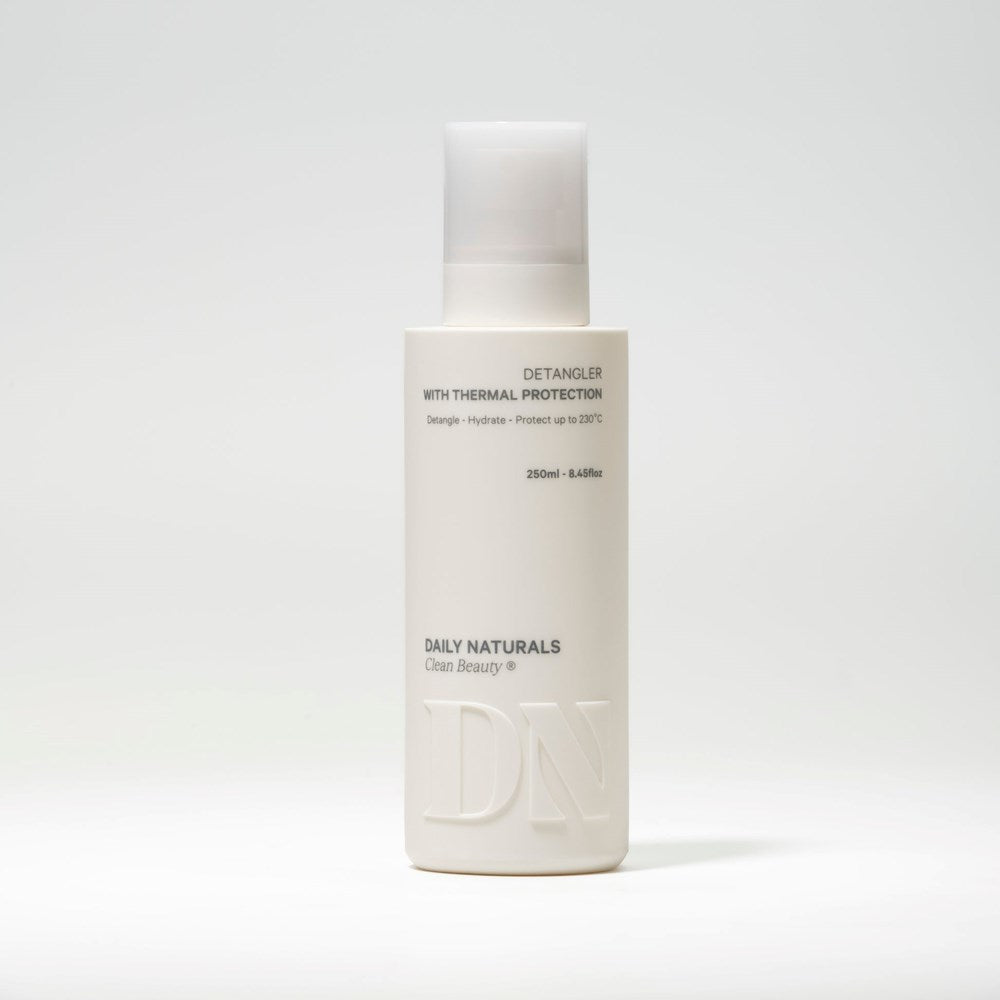 Detangler with Thermal Protetction