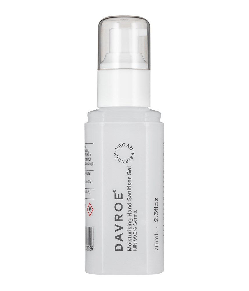 Moisturising Hand Sanitiser
