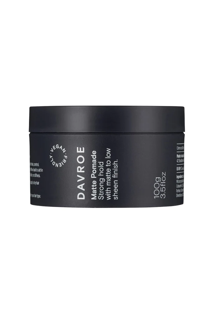 Matte Pomade