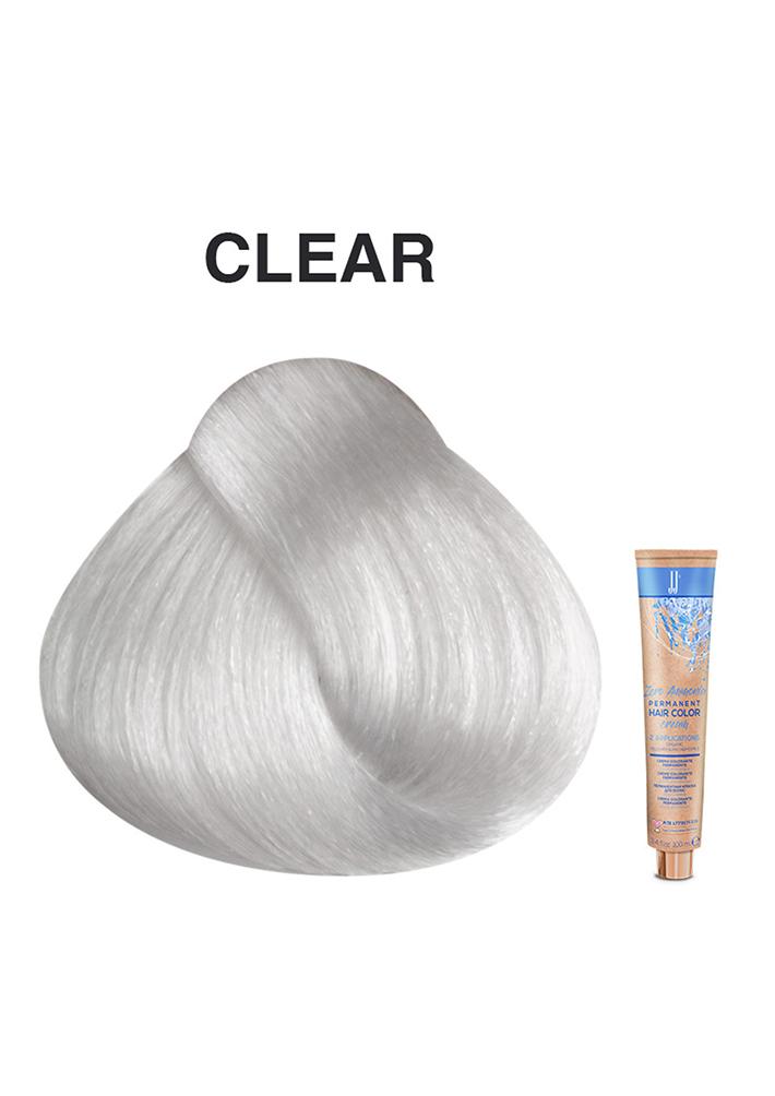 JJ's Zero Ammonia Hair Colour - N Neutral