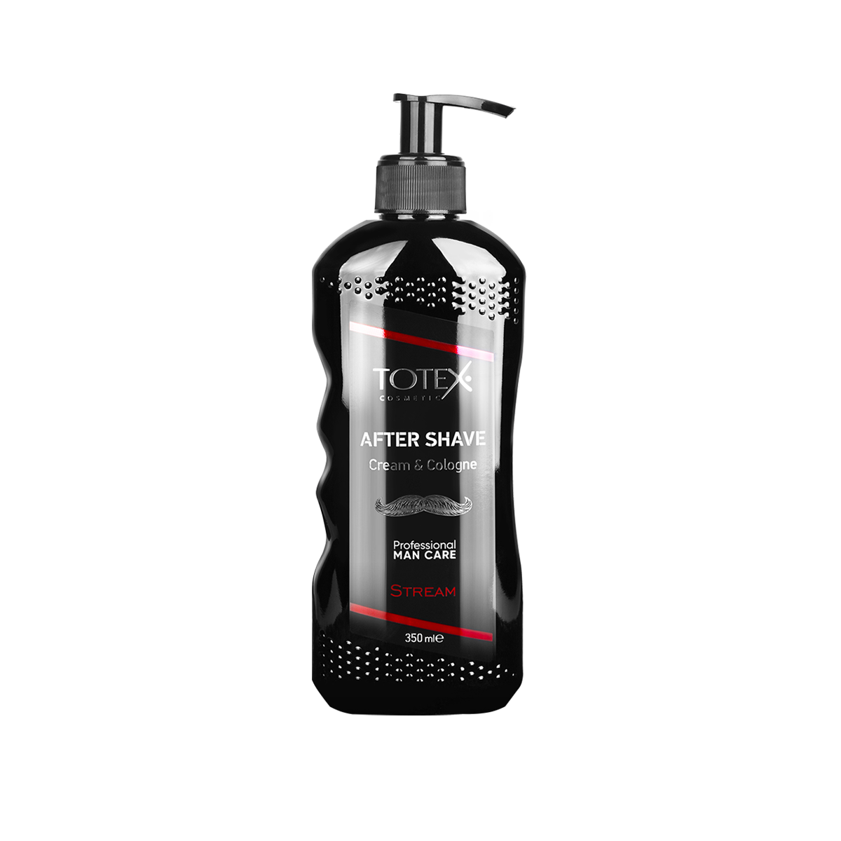 Totex After Shave Cream & Cologne Stream
