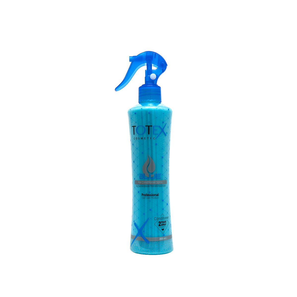 Totex Hair Conditioner Spray Blue