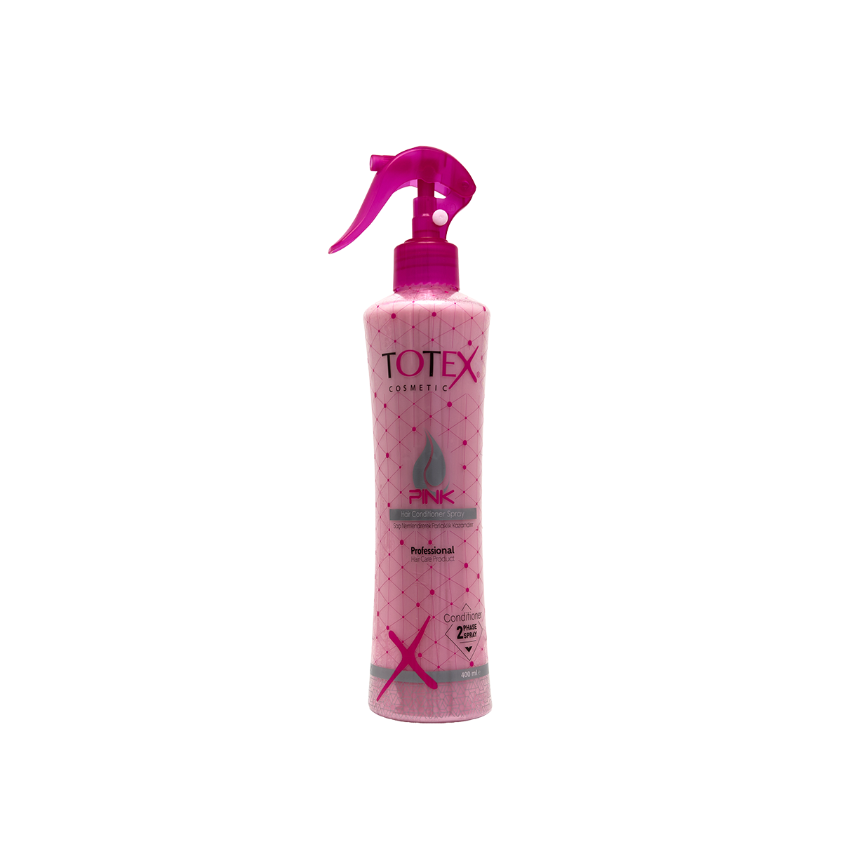 Totex Hair Conditioner Spray Pink