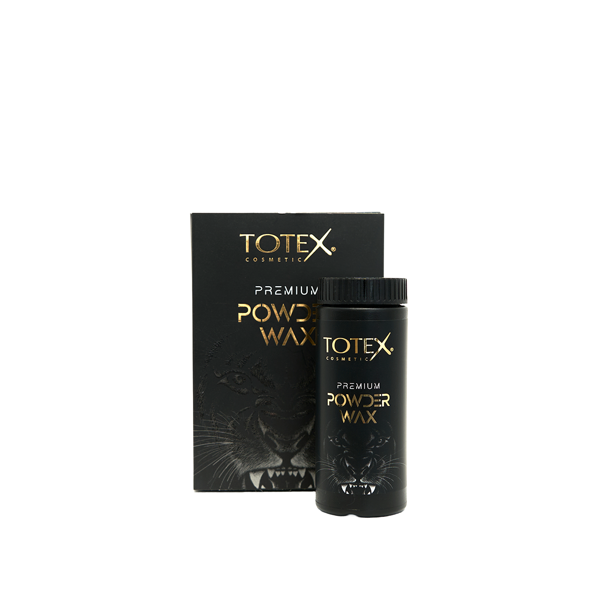 Totex Premium Dust Powder Wax