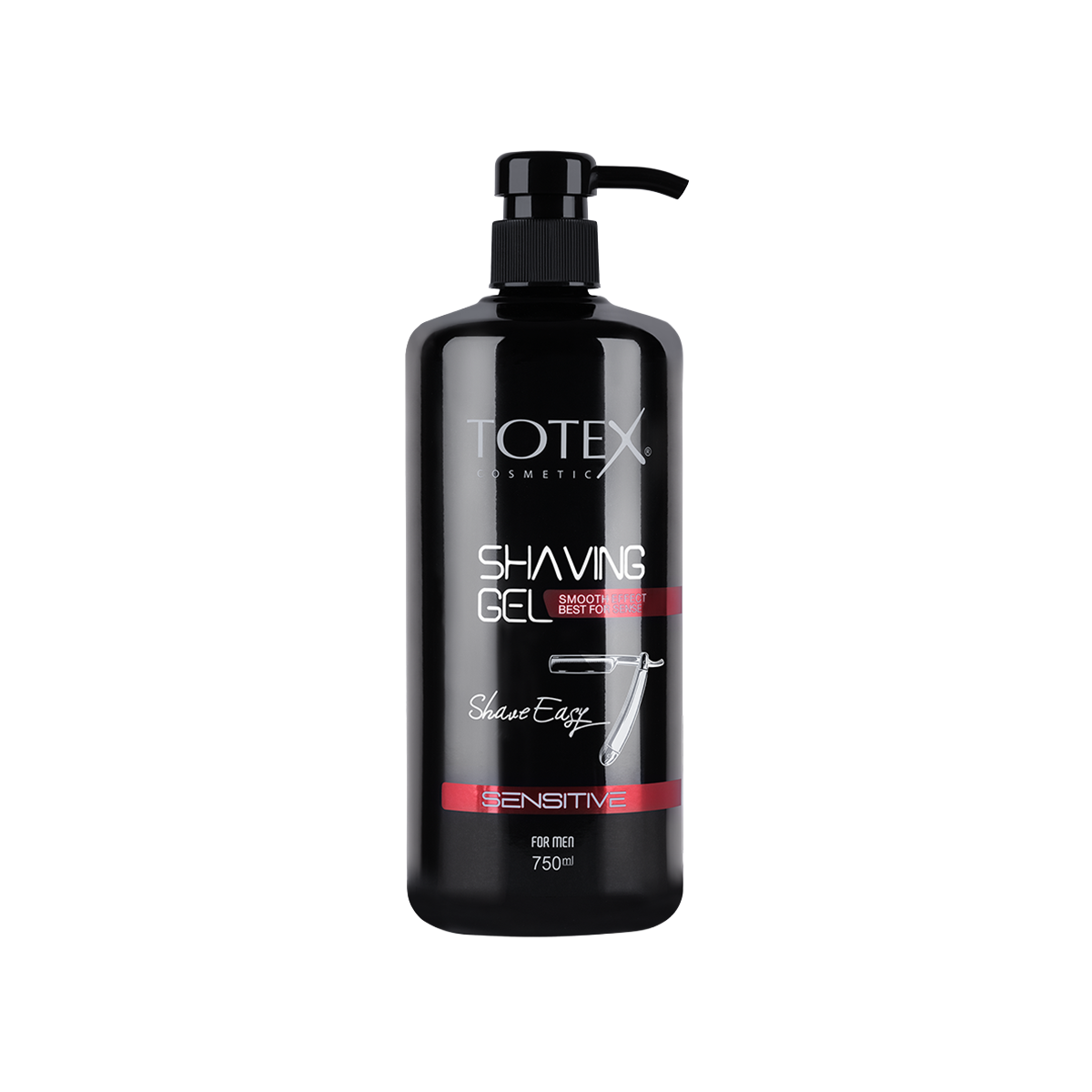 Totex Shaving Gel Sensitive