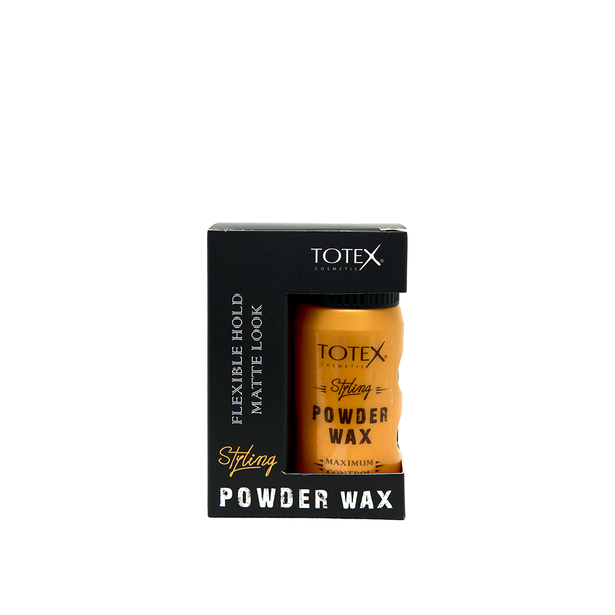 Totex Dust Powder Wax