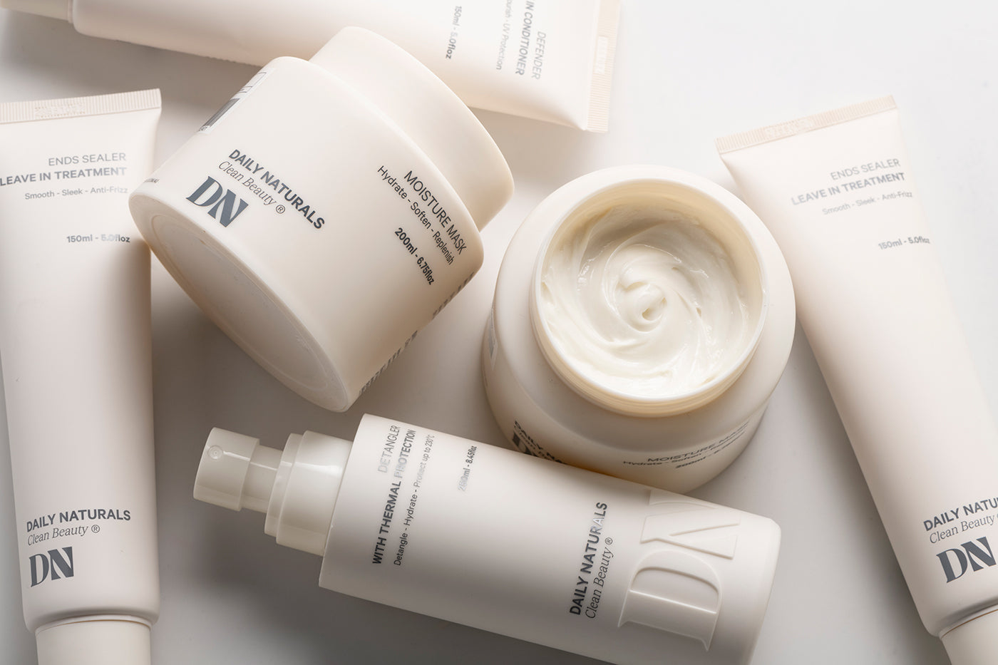 Daily Naturals Treatments