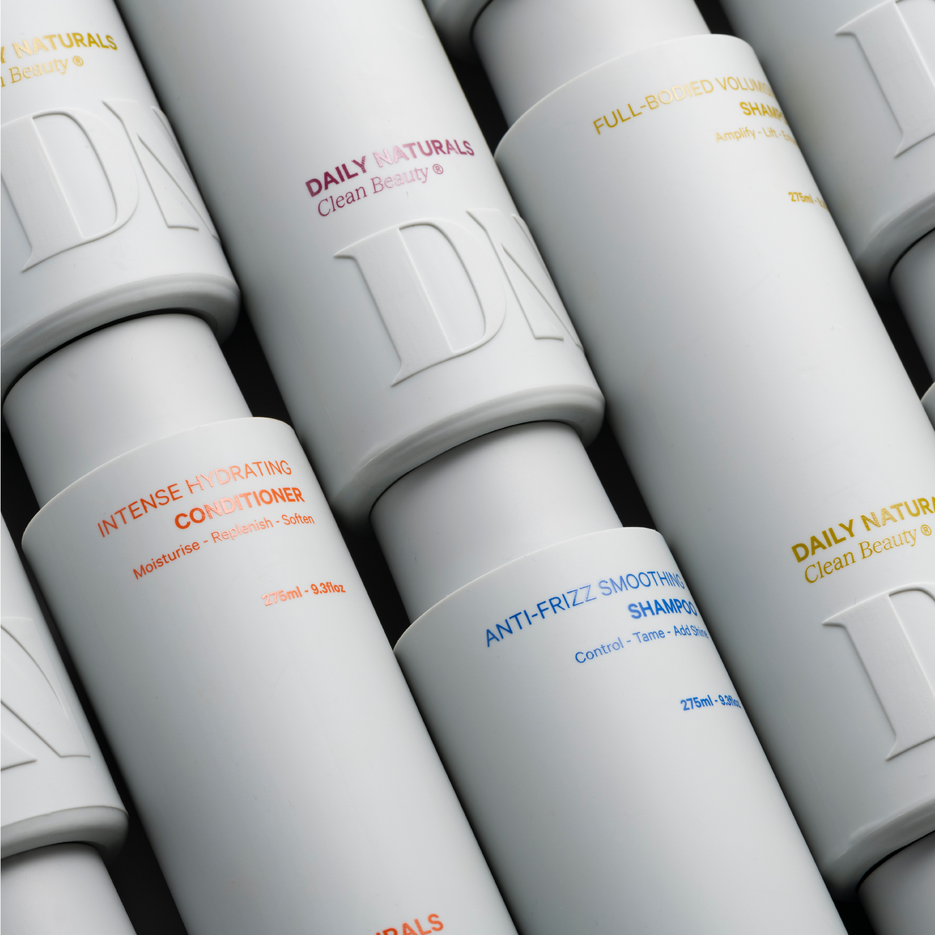 Shampoo + Conditioner