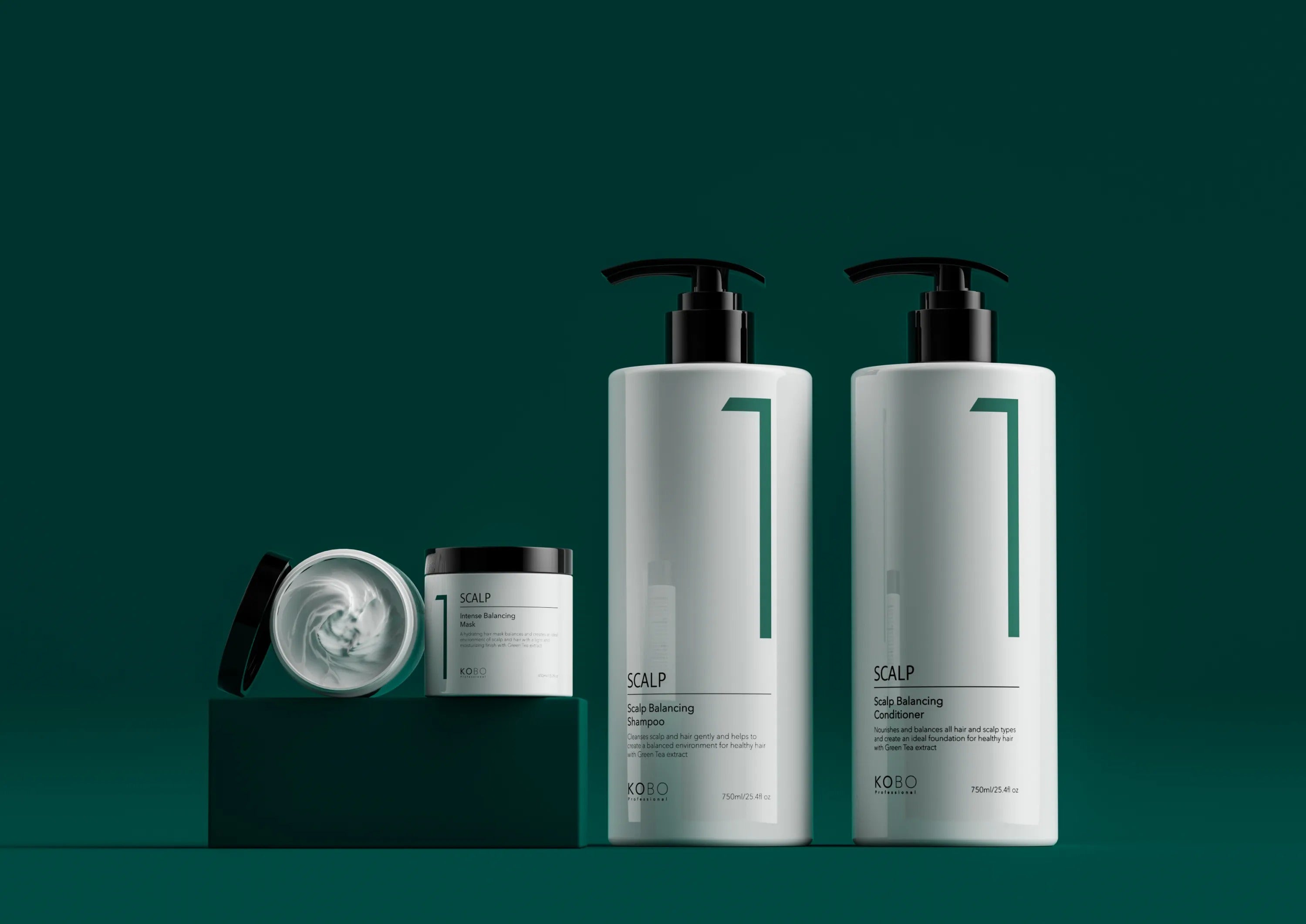 KOBO - 1 Scalp