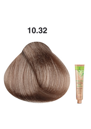JJ's Permanent Hair Colour - 10.32 Warm Beige Ultra Light Blonde