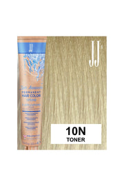 JJ'S ZERO LIFT Hair Colour - 10N