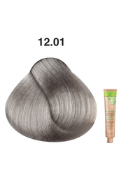 JJ's Permanent Hair Colour - 12.01 Superplatinum Ash Blonde