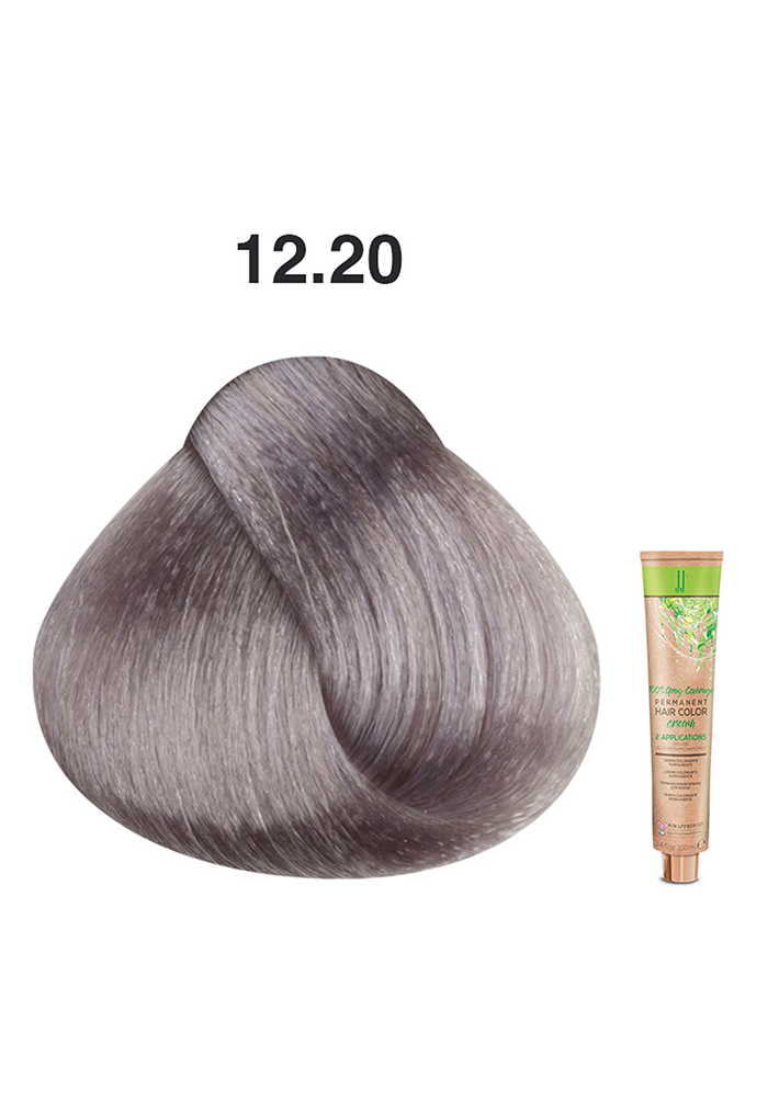 JJ's Permanent Hair Colour - 12.20 Special Blonde Lilac