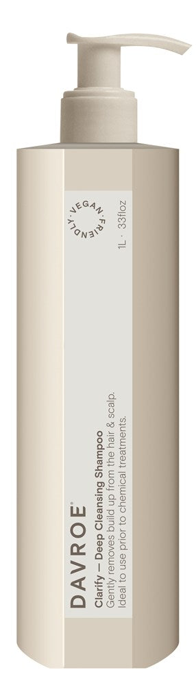 Clarify Deep Cleansing Shampoo