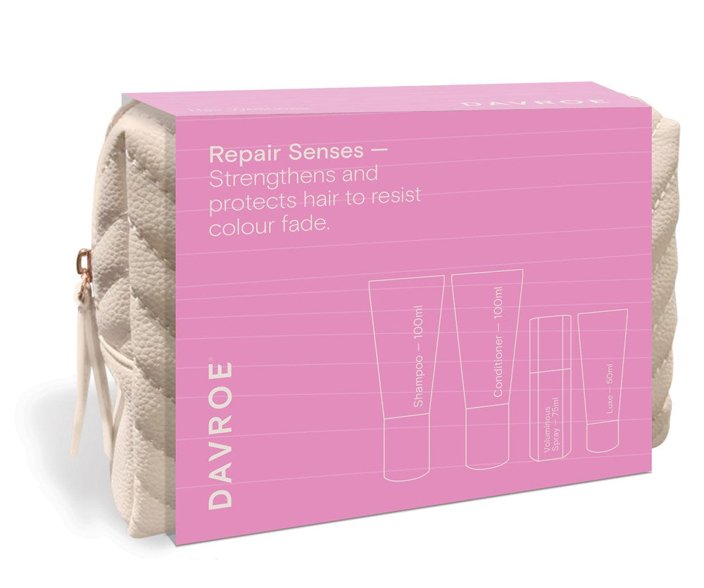 Davroe Repair Senses Travel Pack