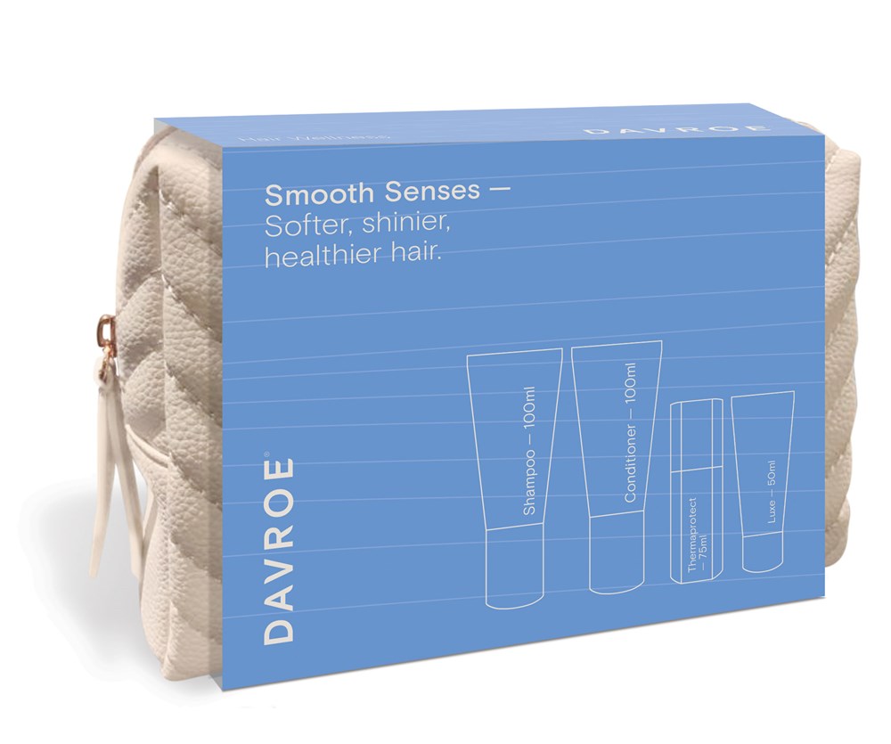 Davroe Smooth Senses Travel Pack