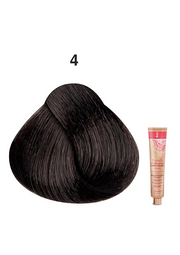 JJ's 10 Minutes Hair Colour - 4 Medium Brown