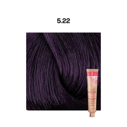 JJ's 10 Minutes Hair Colour - 5.22 Intense Violet Light Brown