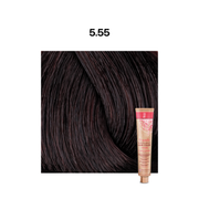 JJ 10 Minutes Permanent Colour: 5.55 Intense Mahogany Light Brown