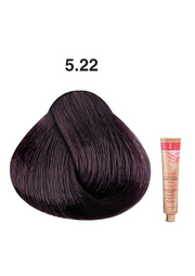 JJ's 10 Minutes Hair Colour - 5.22 Intense Violet Light Brown