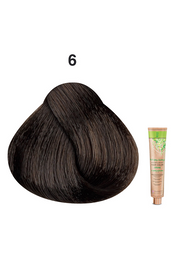 JJ's Permanent Hair Colour - 6 Dark Blonde