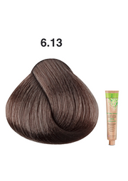 JJ's Permanent Hair Colour - 6.13 Cool Beige Dark Blonde