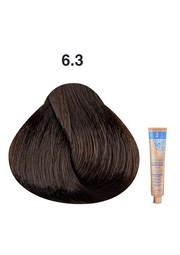 JJ's Zero Ammonia Hair Colour - 6.3 Golden Dark Blonde