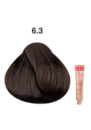 JJ's 10 Minutes Hair Colour - 6.3 Golden Dark Blonde