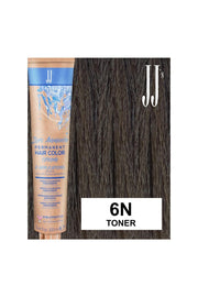 JJ'S ZERO LIFT Hair Colour - 6N