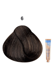 JJ's Zero Ammonia Hair Colour - 6 Dark Blonde