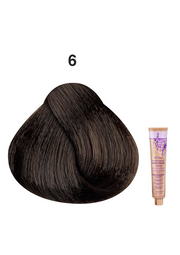 JJ's All Free Hair Colour - 6 Dark Blonde