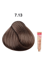 JJ's 10 Minutes Hair Colour - 7.13 Cool Beige Medium Blonde