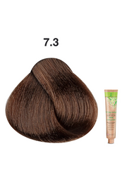 JJ's Permanent Hair Colour - 7.3 Golden Medium Blonde