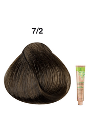 JJ's Permanent Hair Colour - 7/2 Matte Medium Blonde