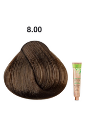 JJ's Permanent Hair Colour - 8.00 Intense Natural Light Blonde