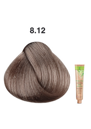 JJ's Permanent Hair Colour - 8.12 Ash Pearl Light Blonde