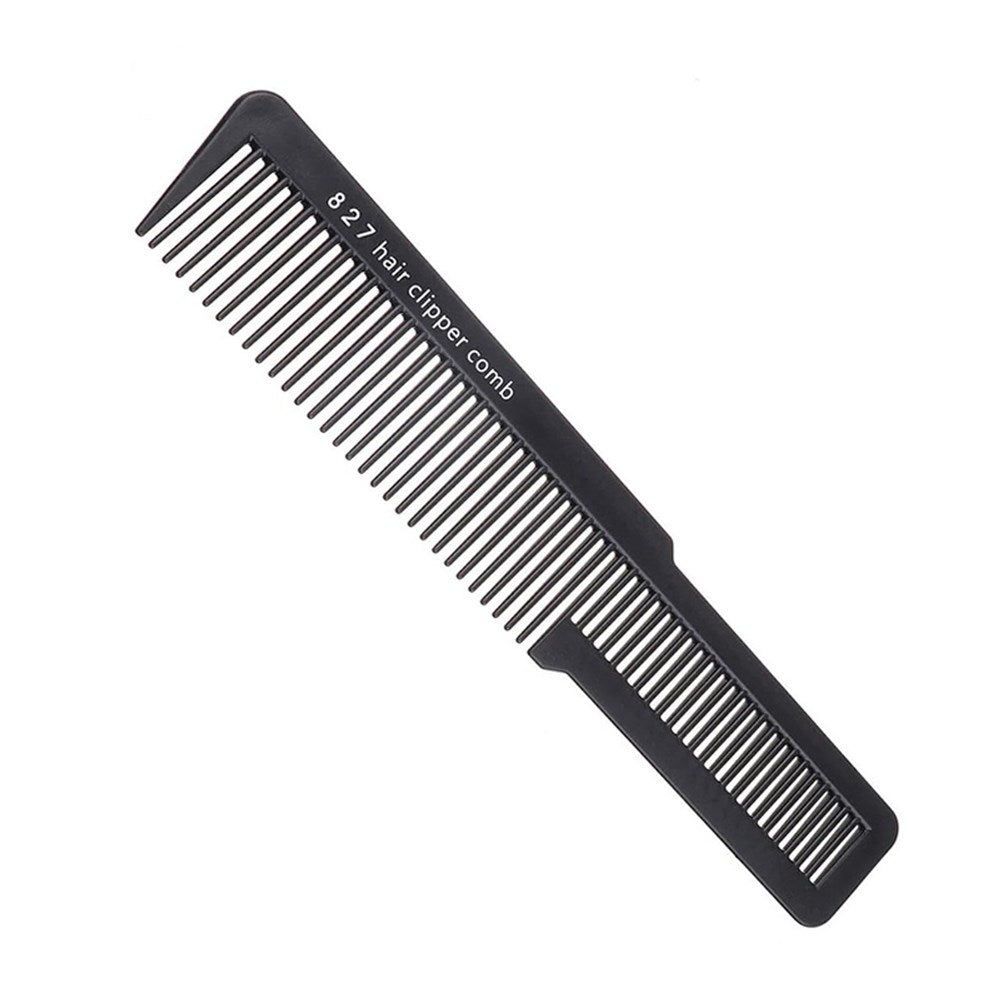 Clipper Comb Medium Black