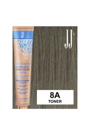 JJ'S ZERO LIFT Hair Colour - 8A
