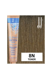 JJ'S ZERO LIFT Hair Colour - 8N
