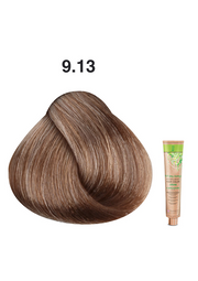 JJ's Permanent Hair Colour - 9.13 Cool Beige Very Light Blonde