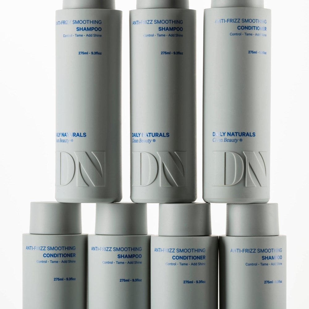 Anti-Frizz Smooth Shampoo