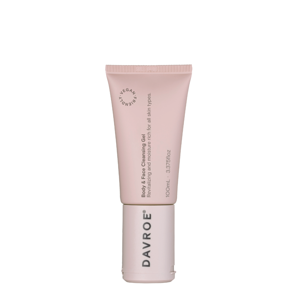 Body & Face Cleansing Gel