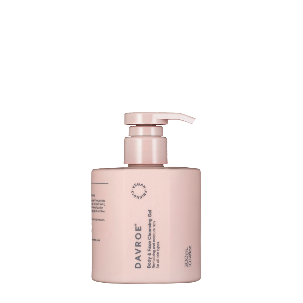 Body & Face Cleansing Gel