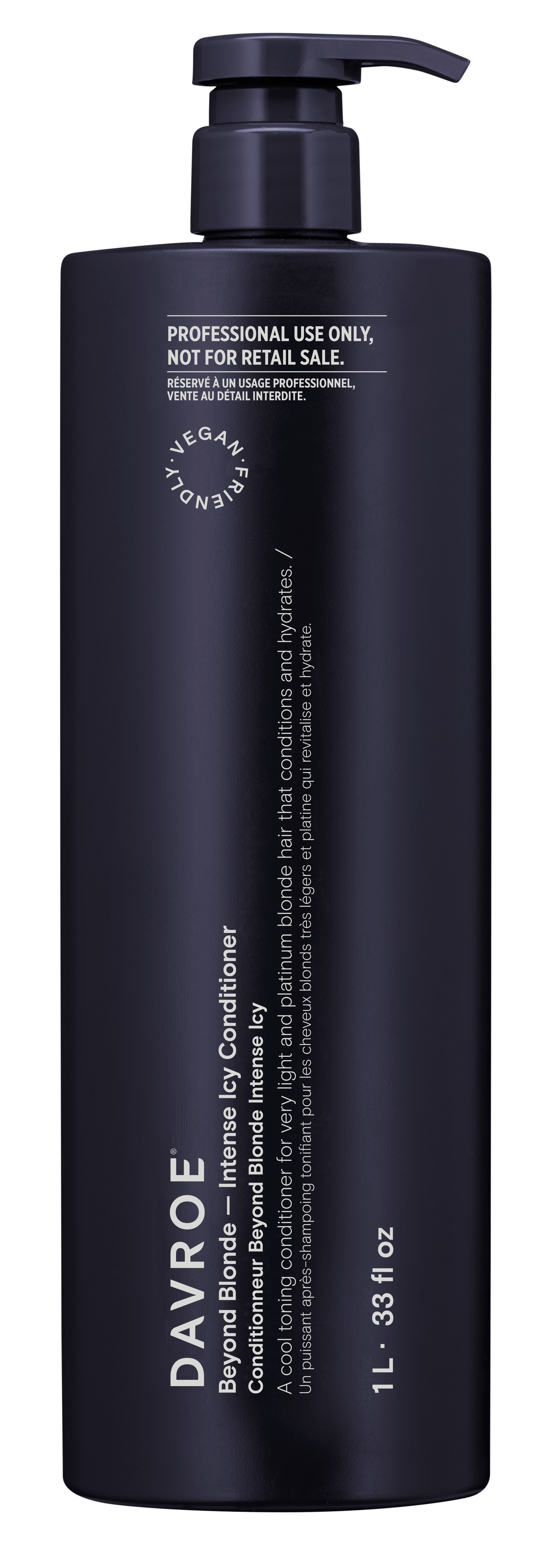 Beyond Blonde Intense Icy Conditioner