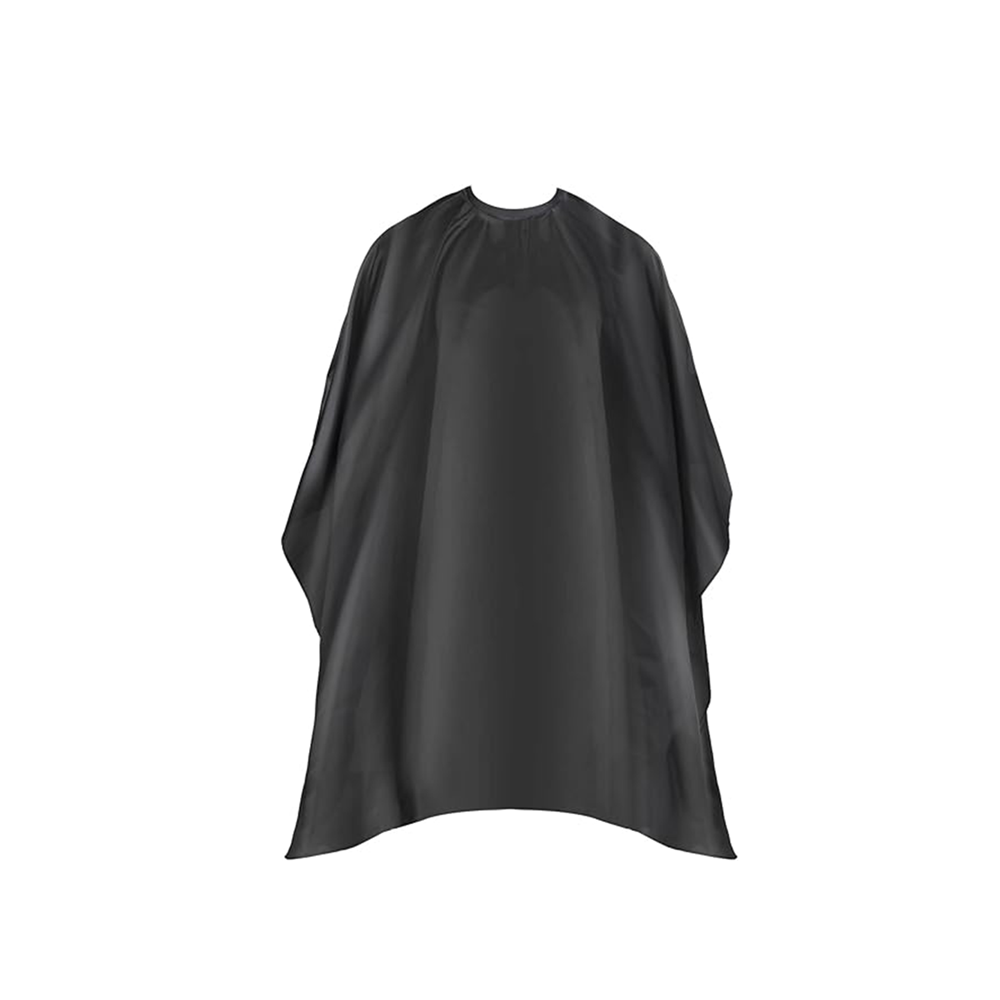 Black Cape - Polyester Shiny
