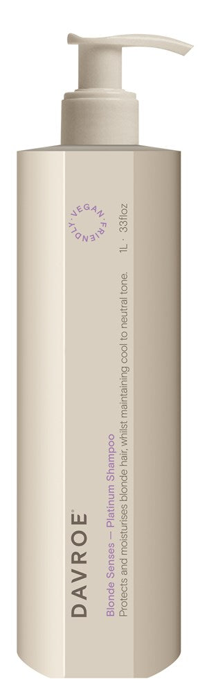 Blonde Toning Shampoo