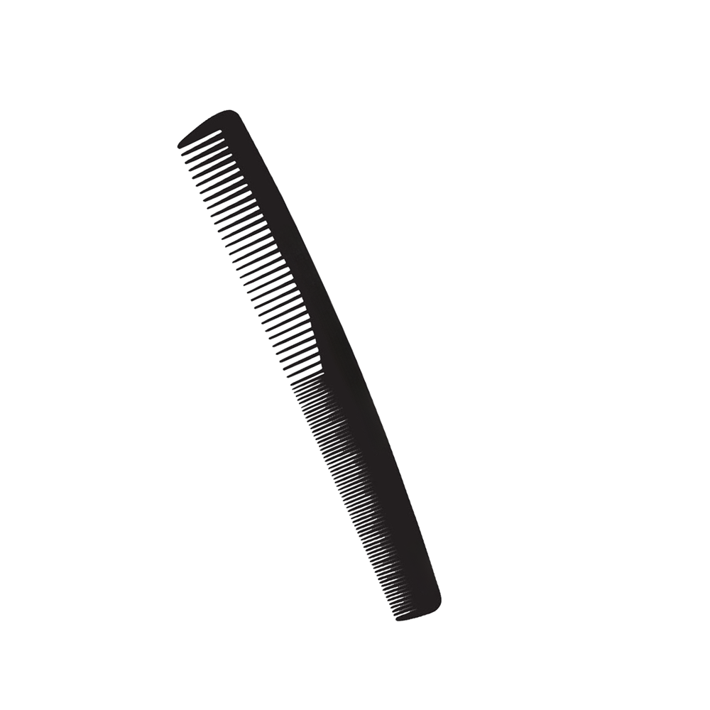 Carbon Cutting Comb
